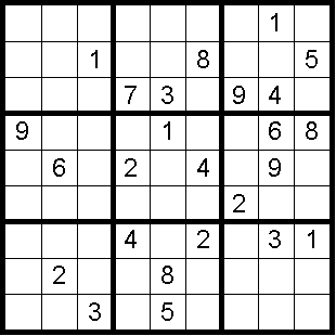sudoku gratuits en francais